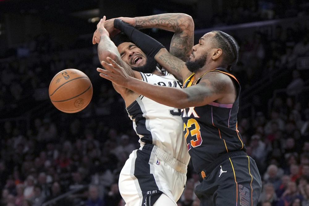 他一直带伤 他一直带伤